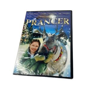 Christmas DVDs